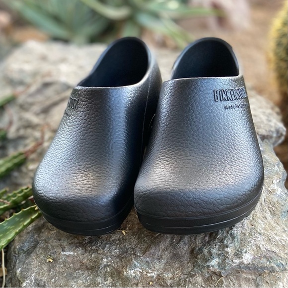 Birkenstock Mens Super Birki Polyurethane Slip On - Picture 3 of 15